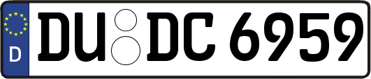 DU-DC6959