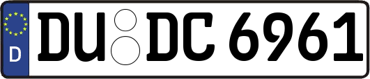 DU-DC6961