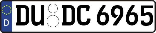 DU-DC6965