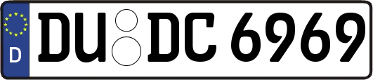 DU-DC6969