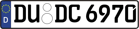 DU-DC6970