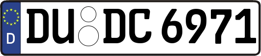 DU-DC6971