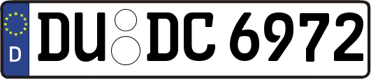 DU-DC6972