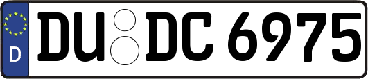 DU-DC6975