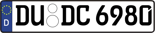 DU-DC6980