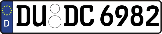 DU-DC6982
