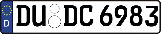 DU-DC6983