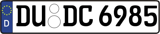 DU-DC6985