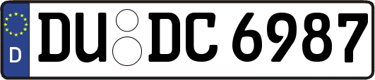 DU-DC6987