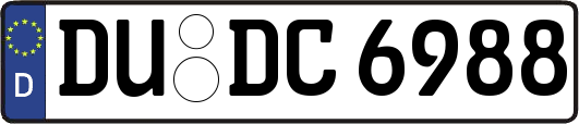 DU-DC6988