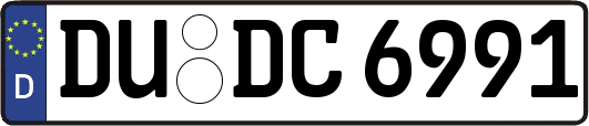 DU-DC6991