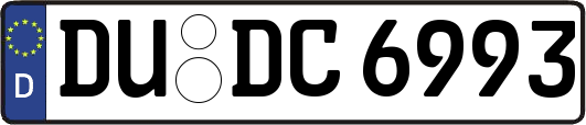DU-DC6993