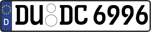 DU-DC6996