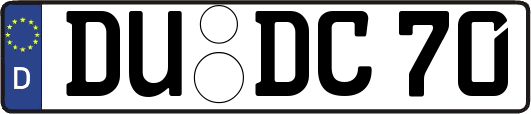 DU-DC70
