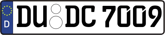 DU-DC7009