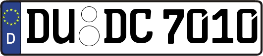 DU-DC7010