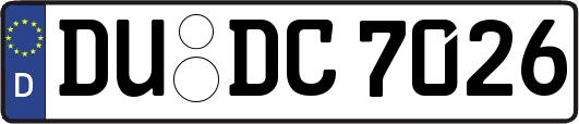 DU-DC7026