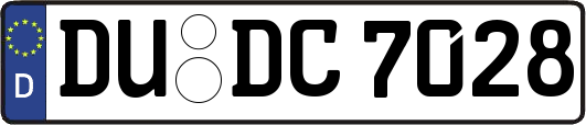 DU-DC7028