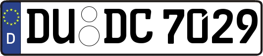 DU-DC7029