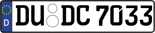 DU-DC7033