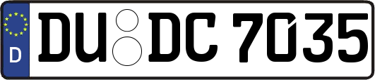 DU-DC7035