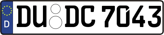 DU-DC7043