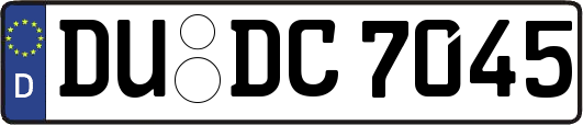 DU-DC7045