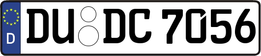 DU-DC7056