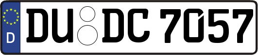 DU-DC7057