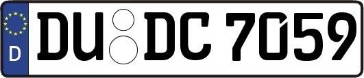 DU-DC7059