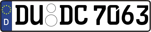 DU-DC7063
