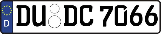 DU-DC7066