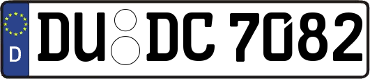 DU-DC7082