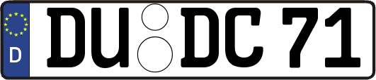 DU-DC71