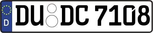 DU-DC7108