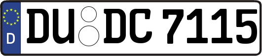 DU-DC7115