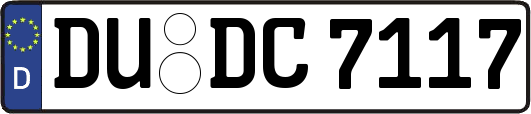 DU-DC7117