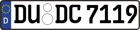 DU-DC7119