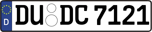 DU-DC7121