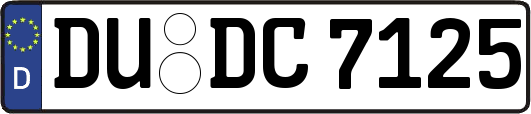 DU-DC7125
