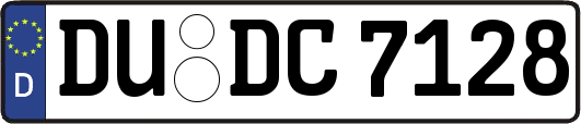 DU-DC7128