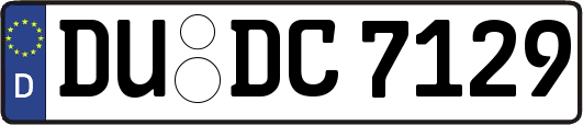 DU-DC7129