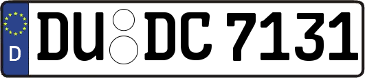 DU-DC7131