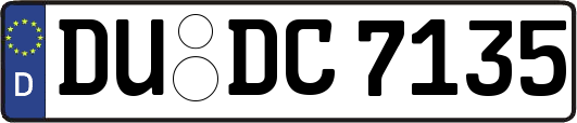 DU-DC7135