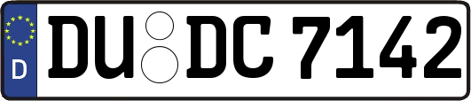 DU-DC7142