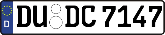 DU-DC7147