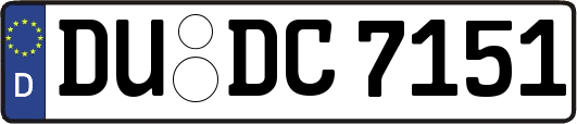 DU-DC7151
