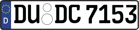 DU-DC7153