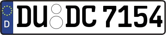 DU-DC7154