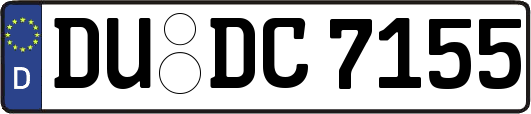 DU-DC7155